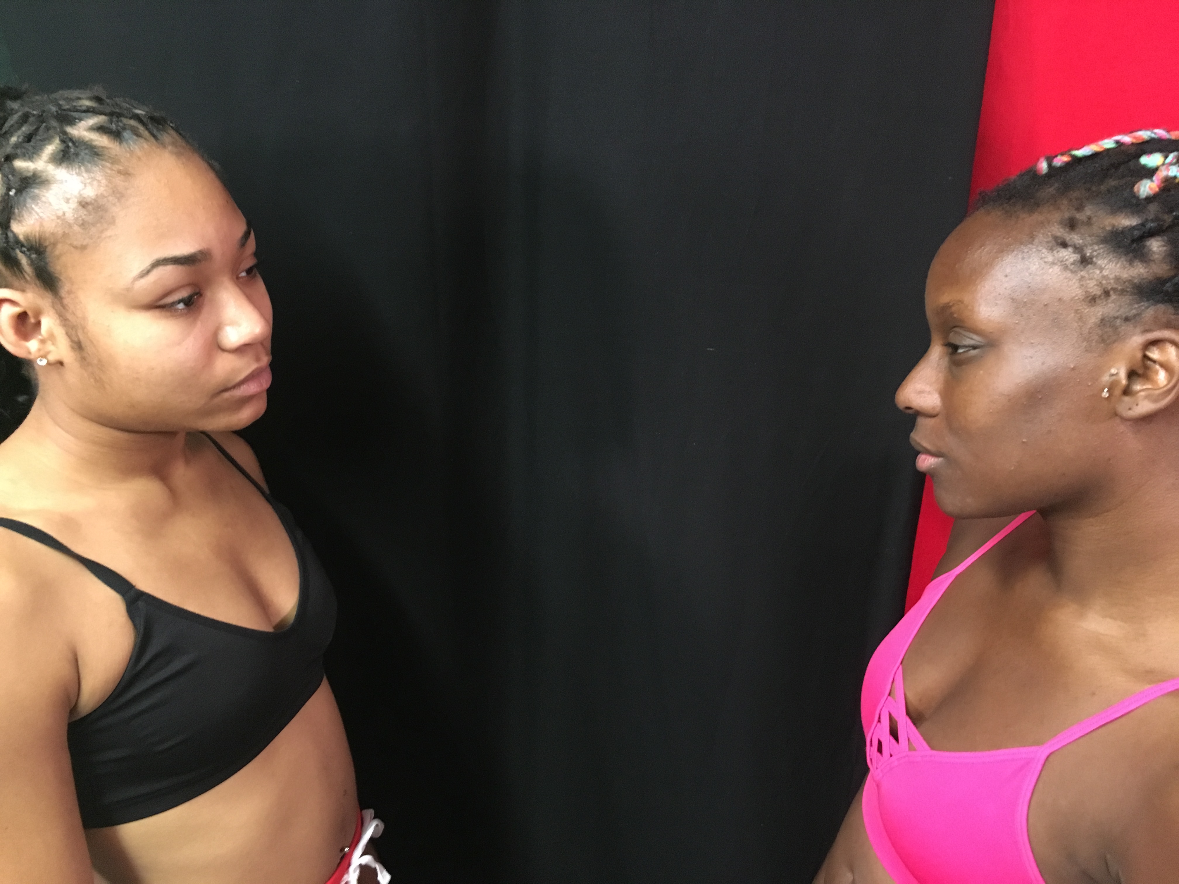 Tap Bitch Tap wrestling video