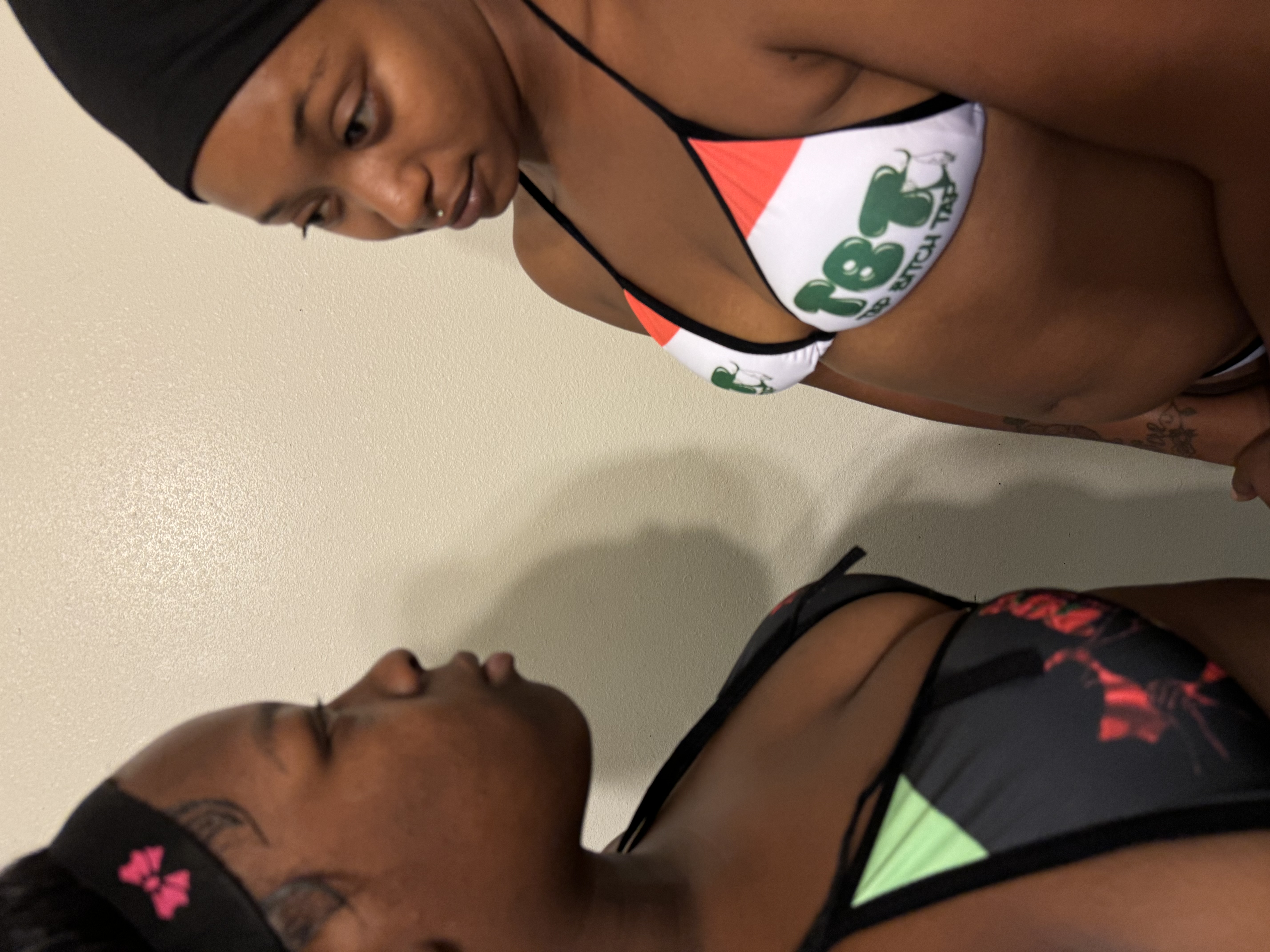 Tap Bitch Tap featured model
